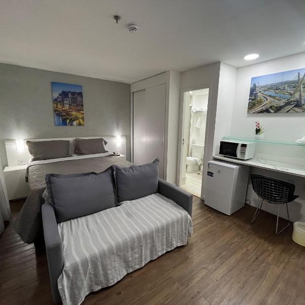 Hotel executive vila olimpia 906