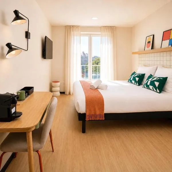 Hife Bordeaux, hôtel à Bordeaux