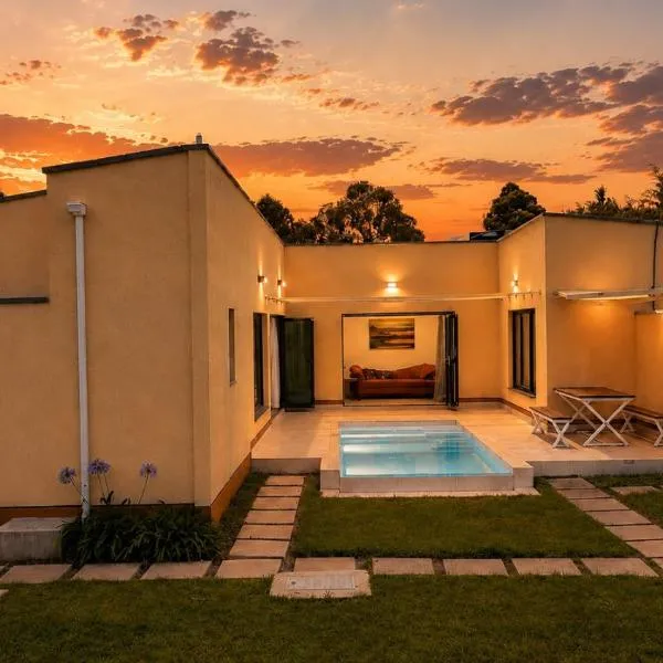 Phelgone Nanyuki, Hotel in Nanyuki