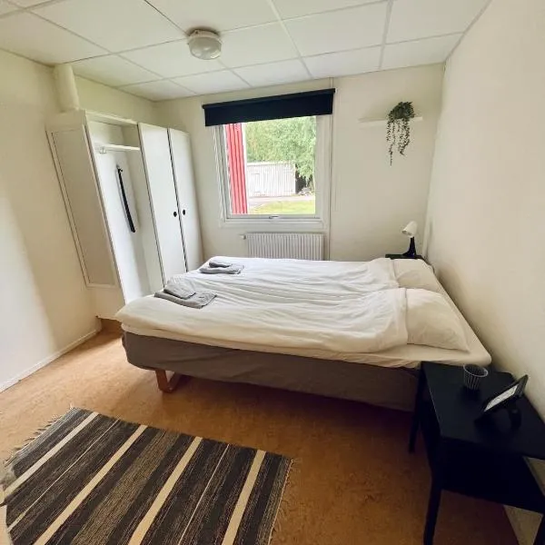 Örkelljunga Hostel, hotell sihtkohas Orkelljunga