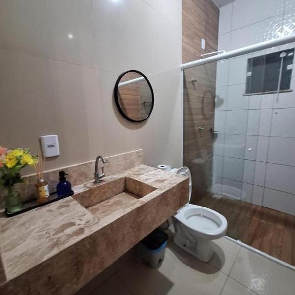 CASA COM PISCINA A 3km DA PRAIA DO ARACAGY PARA 10 PESSOAS - Foto 3