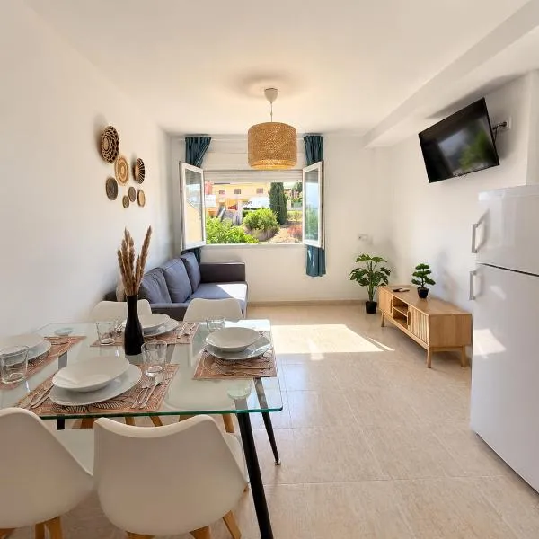 알코이에 위치한 호텔 Residencial Alcoy Apartahotel