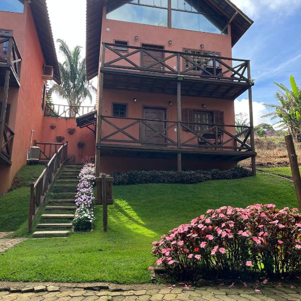 Pousada Recanto das Flores