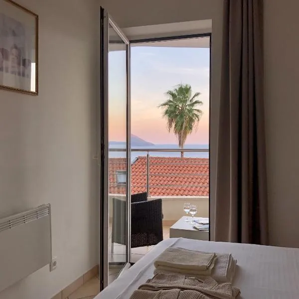 Boka Residence 7, Hotel in Herceg Novi