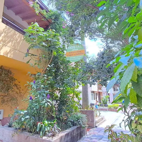 Hostal SAVEVA, hotel en Medellín