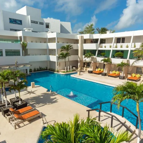 Flamingo Cancun All Inclusive, hotel in Cancún