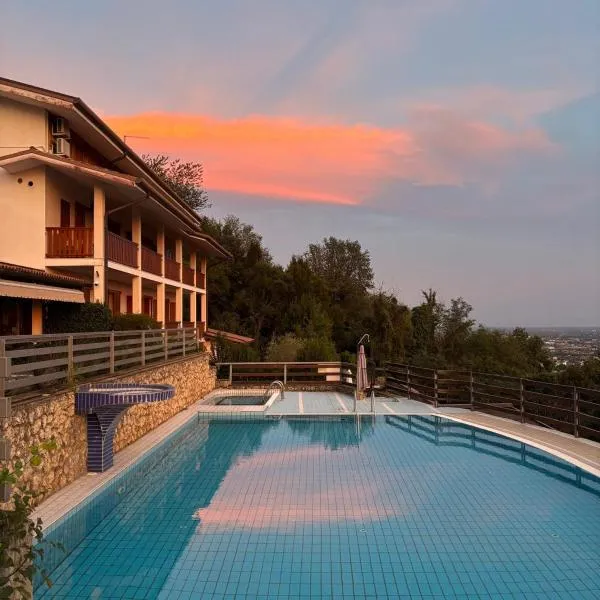 Albergo Alla Pineta, hotelli kohteessa Montebelluna
