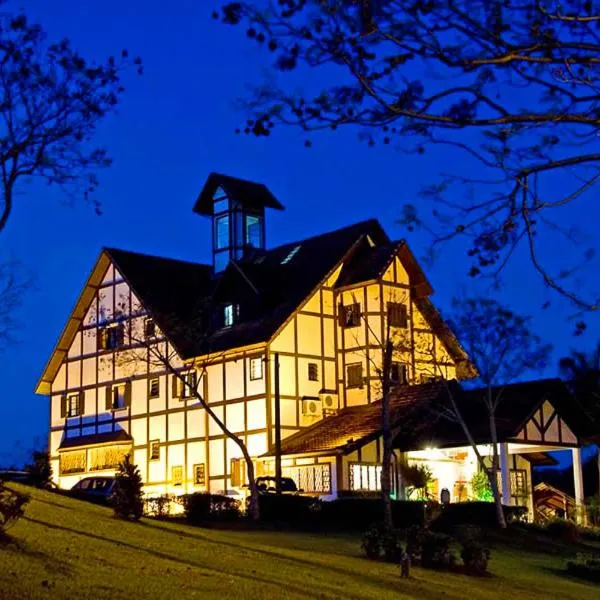 Hotel Amoreiras, hotel em Extrema