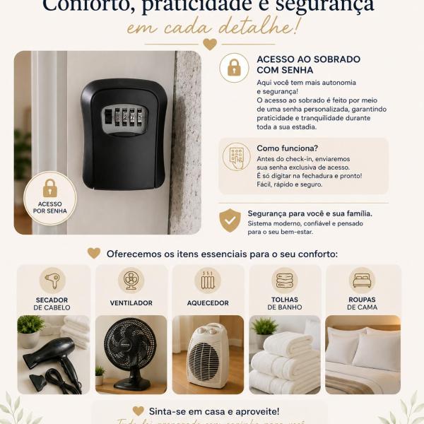 Ben Vivere3 Perto de Shopping, Farmácia e Hospital Apenas 5 minutos cerca de 3 km do Centro de Videira - Foto 5