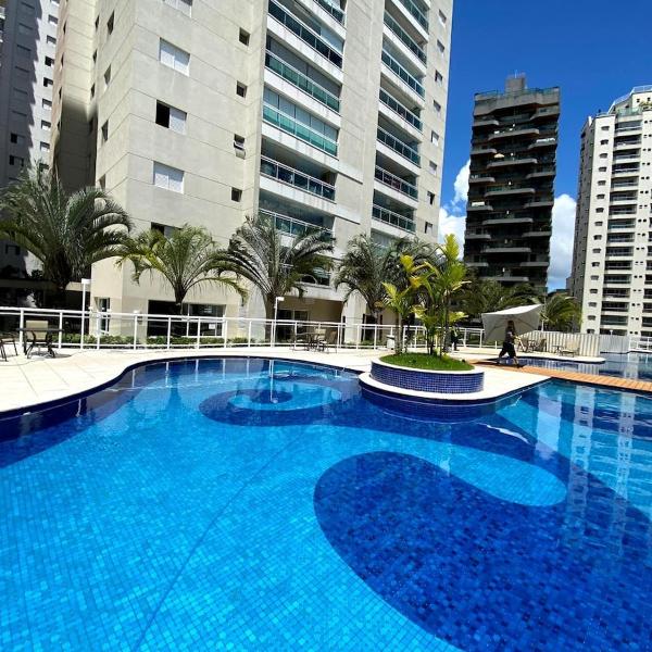 Condominio Terramares in Guarujá Astúrias