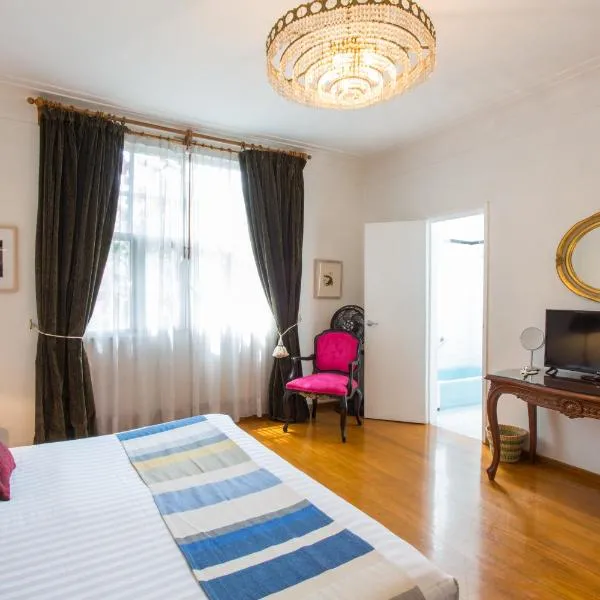 Casa Comtesse, viešbutis Meksike