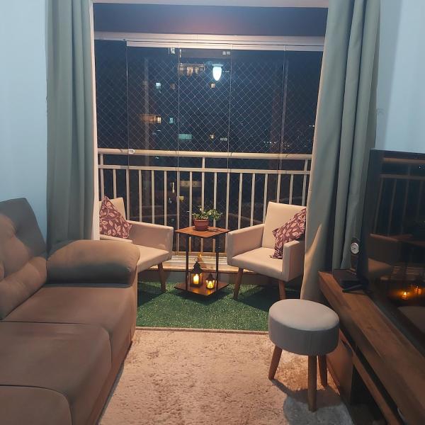 Apartamento Acolhedor