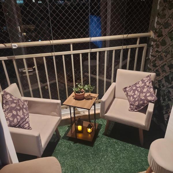 Apartamento Acolhedor - Foto 2