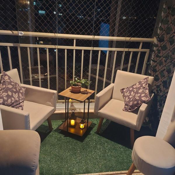 Apartamento Acolhedor - Foto 4