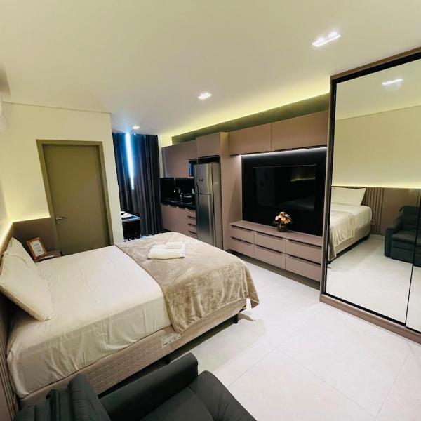 Ed. Rio Mar: Flat Lindo Perto do Mar - Foto 2