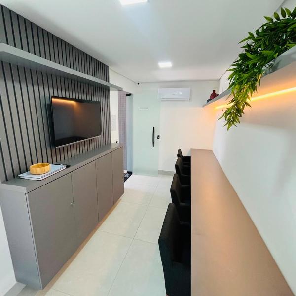 Ed. Rio Mar: Flat Lindo Perto do Mar - Foto 5