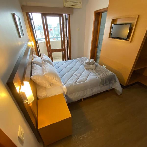 Apto 1 dormitório em Hotel Piazza Navona Intercity - Foto 3