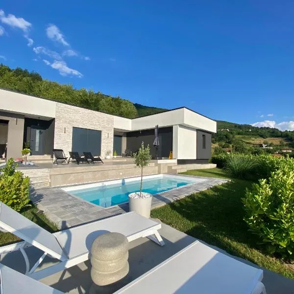 Villa Elmiso Sarajevo, hotel din Sarajevo