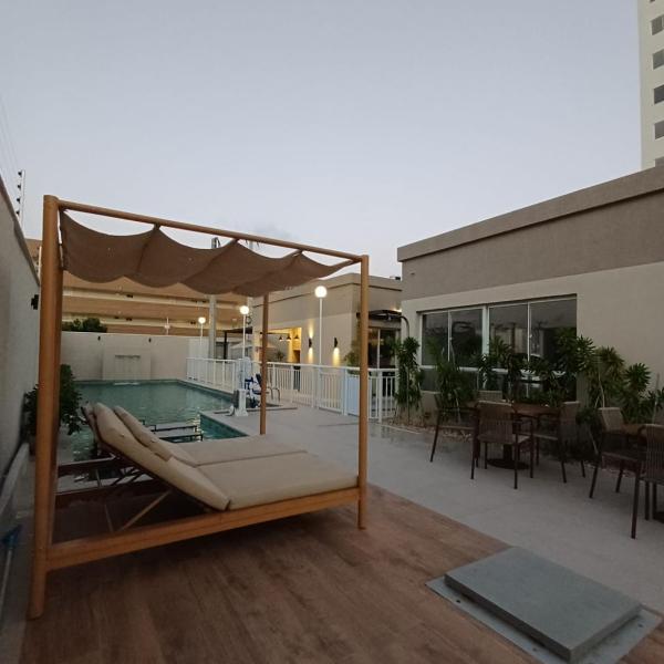 Novo apartamento na praia do futuro - Foto 4