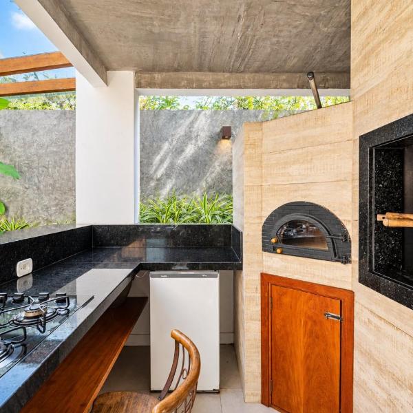 600m da Orla Bardot! Linda casa 4 suítes BZ21 - Foto 5