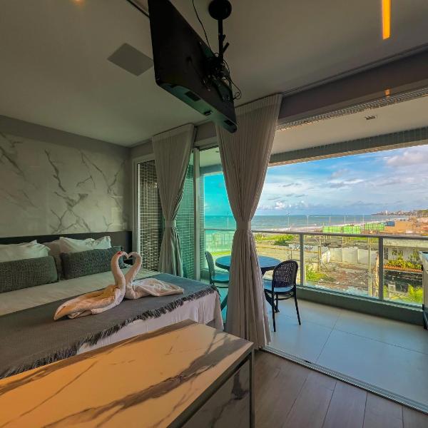 Maceió Studio vista mar