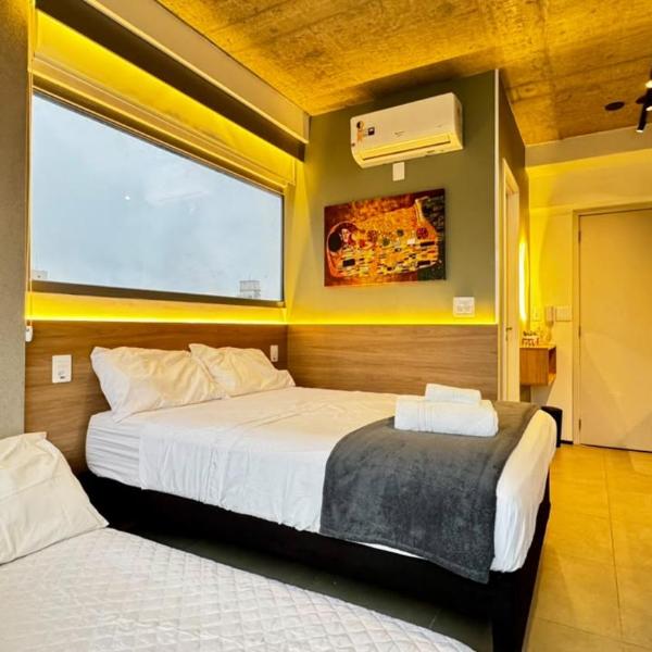 ON Lorena - Studios Jardim Paulista - Sou House - Foto 3