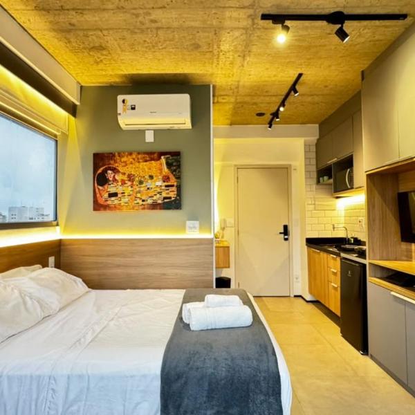 ON Lorena - Studios Jardim Paulista - Sou House