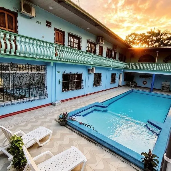 Hotel Alto Amazonas – hotel w mieście Leticia