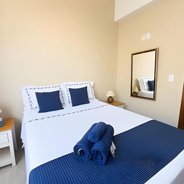 Quarto e sala confortável e muito bem localizado - Foto 2