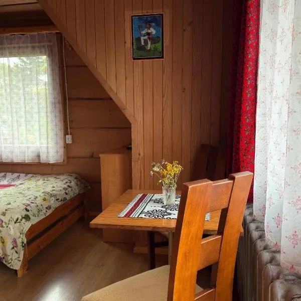 Pokoje u Joanny, hôtel à Ząb