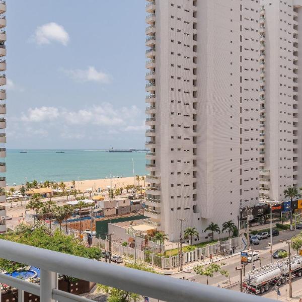Loft Praia #502 Loft com Vista Mar by Carpediem