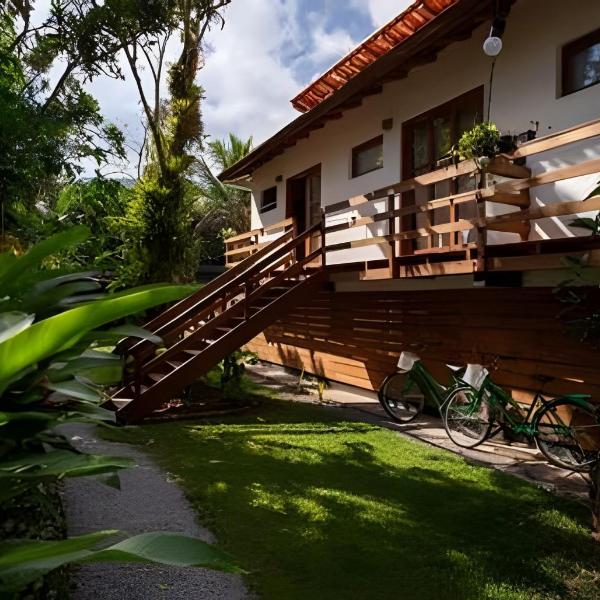 Casa Teiú - Um refúgio fora do obvio - Chalé - Foto 5