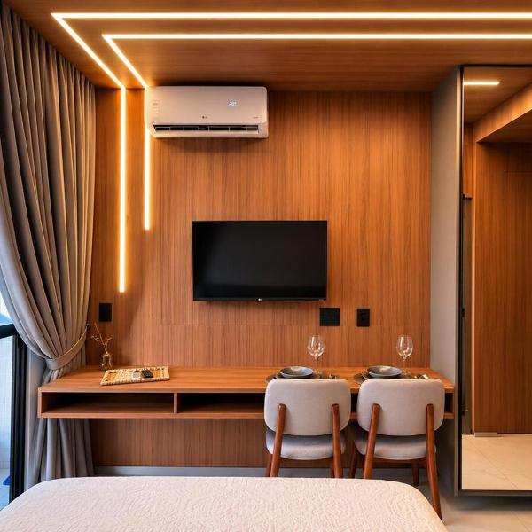 Studio Premium Piscina Rooftop