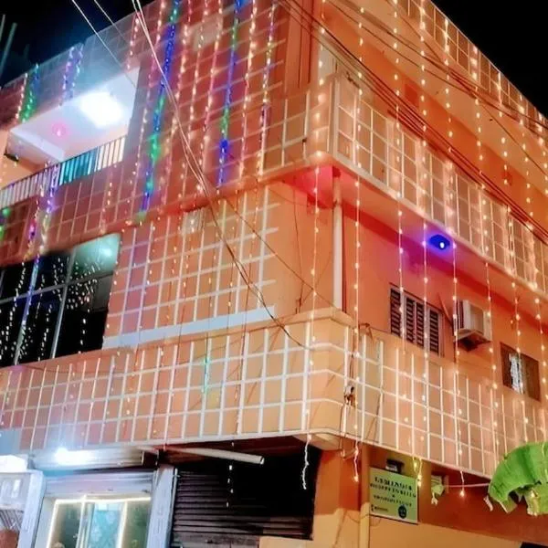 Bhagwati Guest House, hotel v destinaci Janakpur