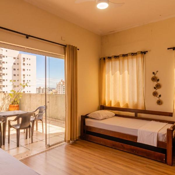 Cobertura Beira Mar c 3 quartos na Praia Itarare - Foto 2