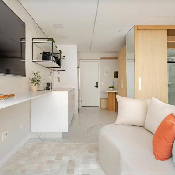 Studio a 100m da Av Paulista - Foto 5