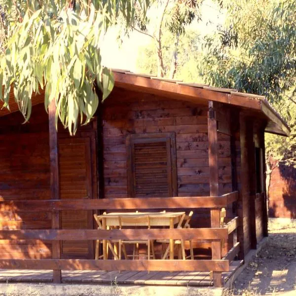 Villaggio Camping Uria, hotel v destinaci Foce Varano