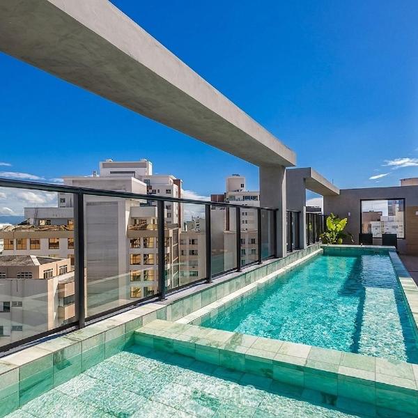 Studio em Cond. c/ Piscina e Vista Cid. OGD0804 - Foto 4