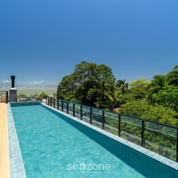 Conforto c/ Varanda em Cond. c/ Piscina SGR0217 - Foto 4