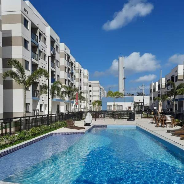 Orla Recreio Condomínio Prainha Conforto, Praia e Lazer no Rio - Foto 4