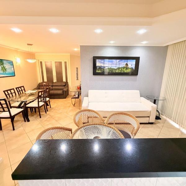 Praia do Forte, 50 meters from the sea, 3 Bedrooms, Pool