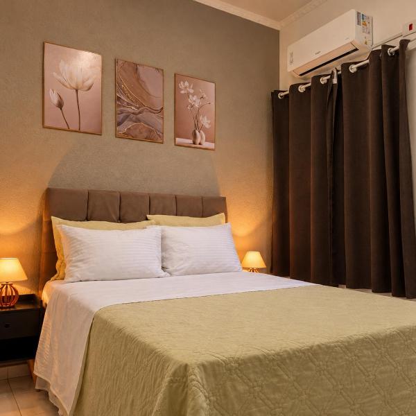 Apartamento dalias em Holambra - Foto 2