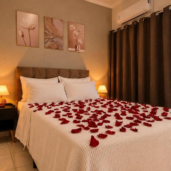 Apartamento dalias em Holambra