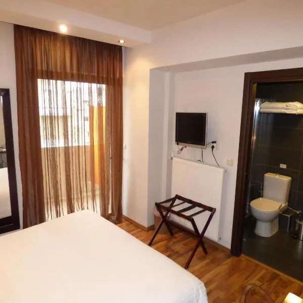 Athens Habitat, khách sạn ở Athens