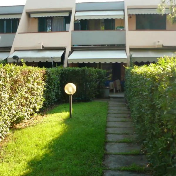 Casa La Gioia，皮淋奇皮納阿馬烈的飯店