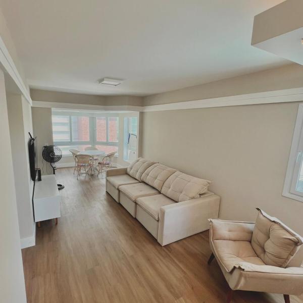 GB Home - Hospedagens Quadra-Mar - Vista para a Praia