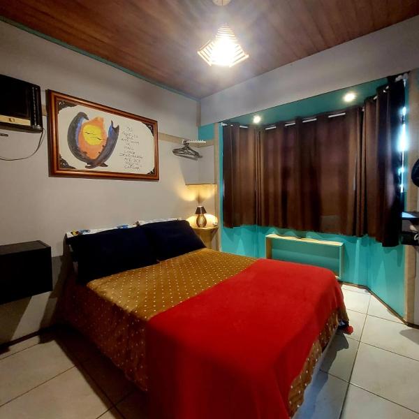 Pousada Vila Paraíso Campeche Charme e Conforto 80m da Praia - Foto 4