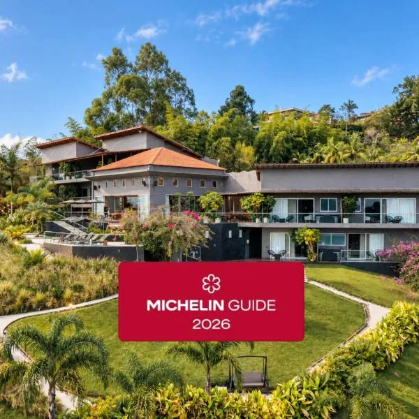 Tau House, ξενοδοχείο σε Guatape