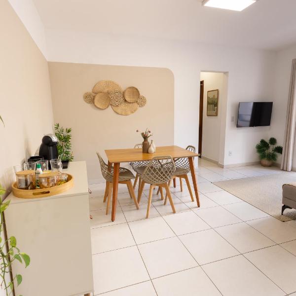 Apartamento central com 3 smart TVs e super equipado - UFV a 1 km - Foto 2
