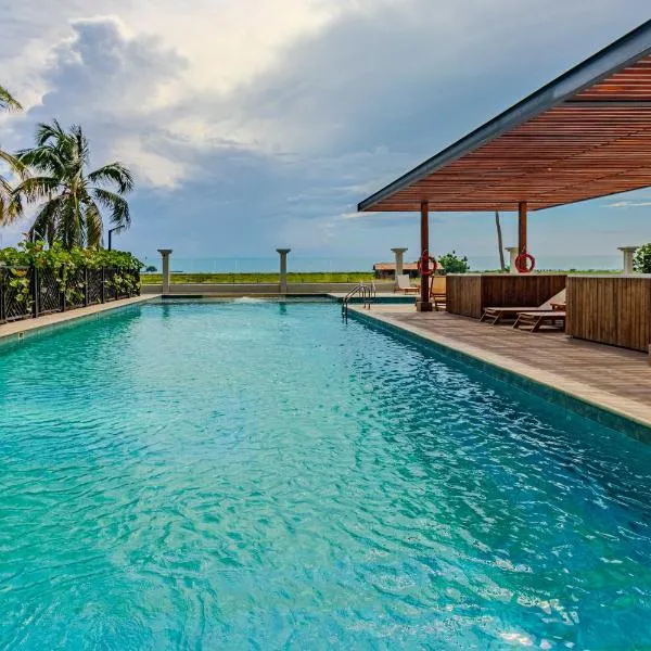 Salinas Del Mar - Pozos Colorados - By INMOBILIARIA VS, hotel din Santa Marta